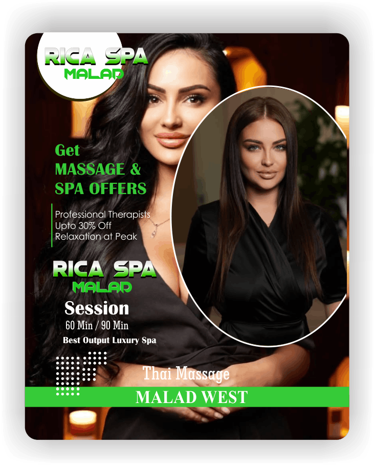 Thai Massage in Kanchpada Malad West